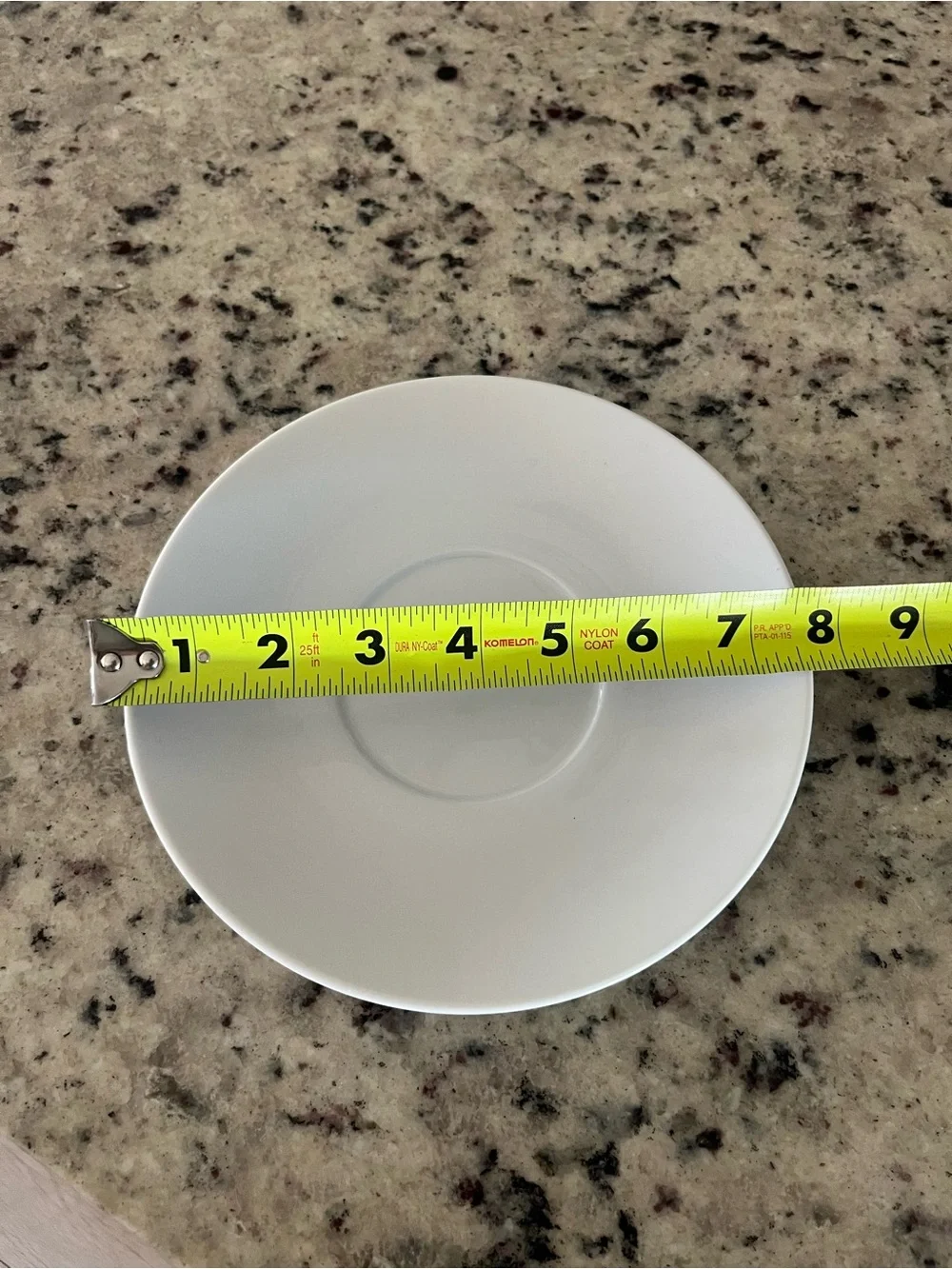 Williams-Sonoma “Brasserie” Saucer Plate